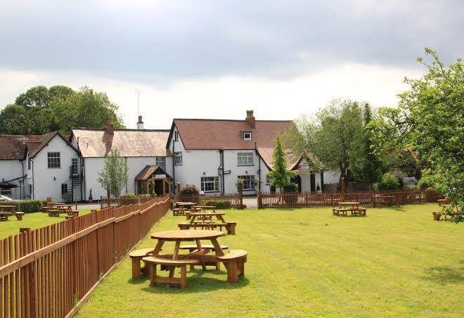 Park Hotel Falfield Image