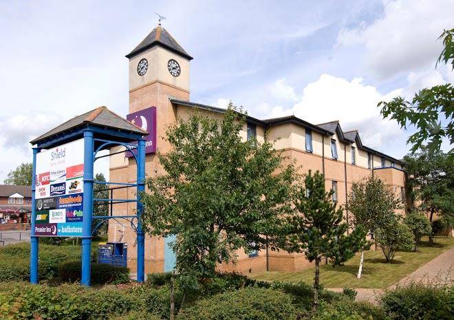 Premier inn bristol filton hotel