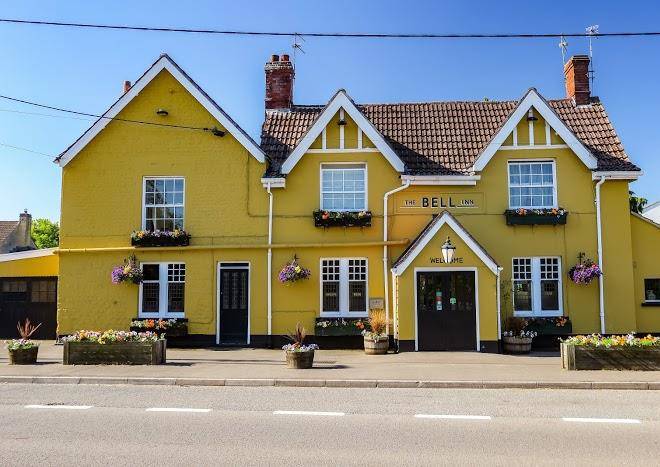 The bell inn