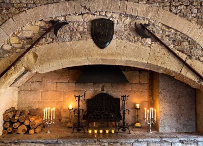 Thornbury castle hotel & restaurant