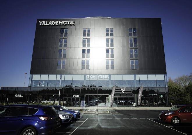 Village hotel bristol