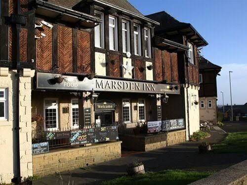 Marsden inn hotel