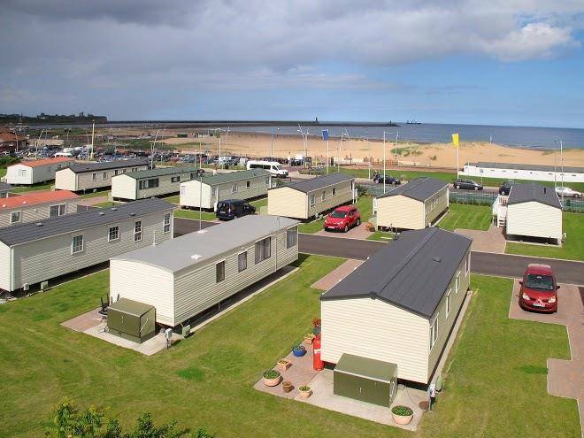 Sandhaven holiday park