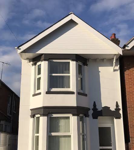 Contractor self catering accommodation parking