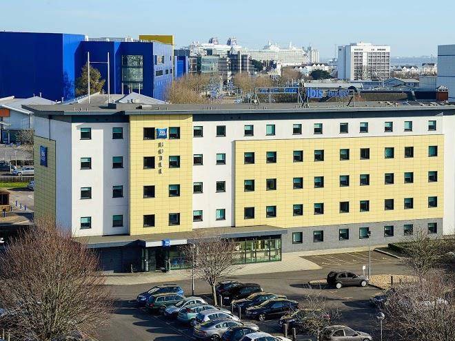 Ibis budget southampton centre