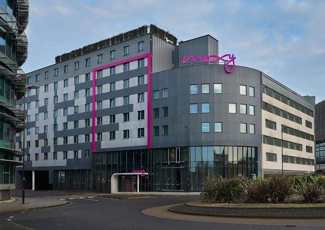 Moxy southampton