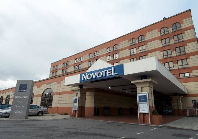 Novotel southampton