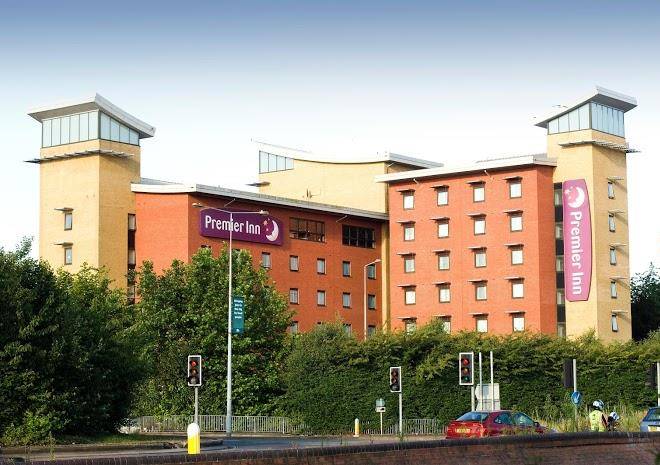 Premier Inn Southampton City Centre Hotel Image