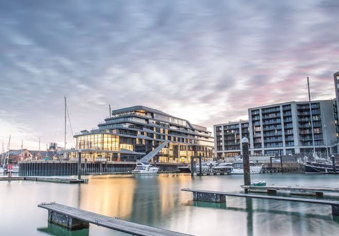 Southampton harbour hotel & spa