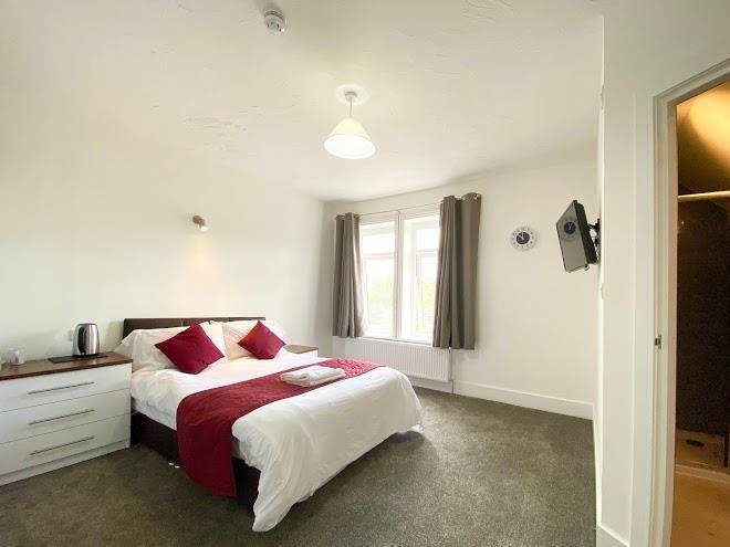The bitterne park hotel