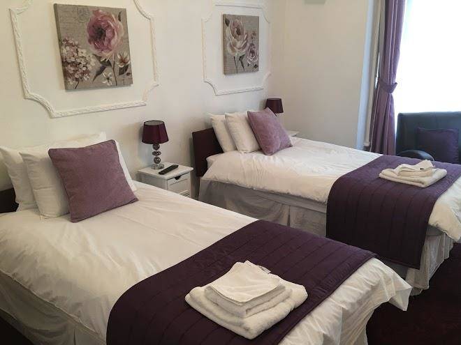 The mayview b&b