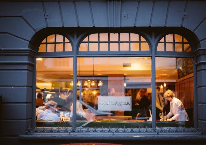 The white star tavern