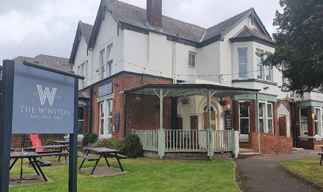 The Winston Bar Hotel & Grill Image