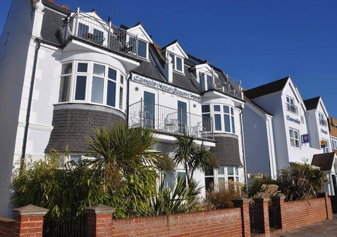 Camelia Hotel Southend Image