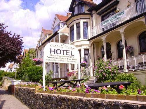 Cobham lodge hotel