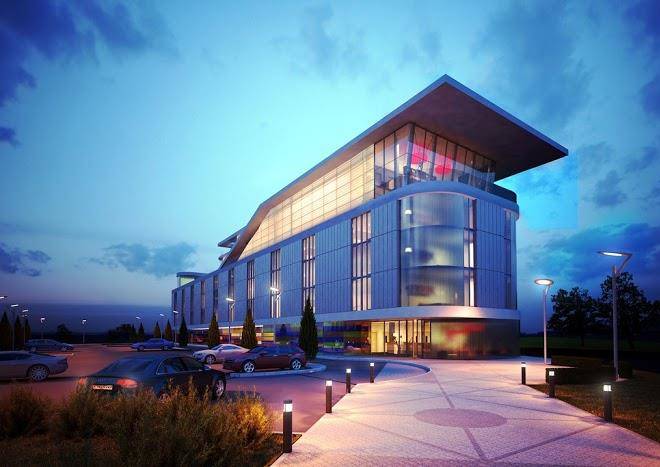 Holiday inn southend