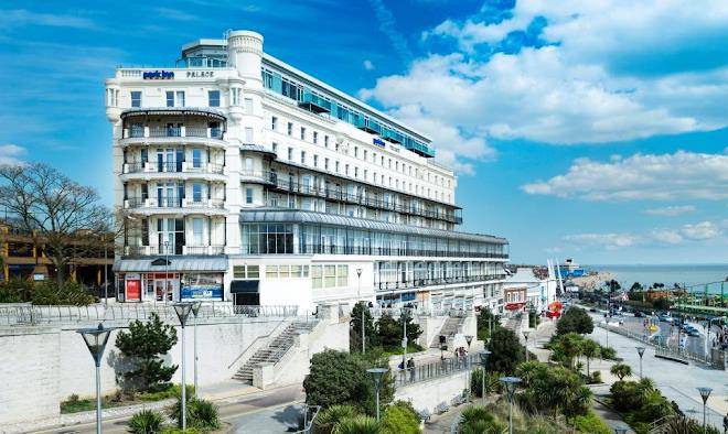 Park Inn By Radisson Palace Southend On Sea Image