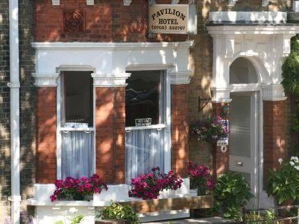 Pavilion hotel