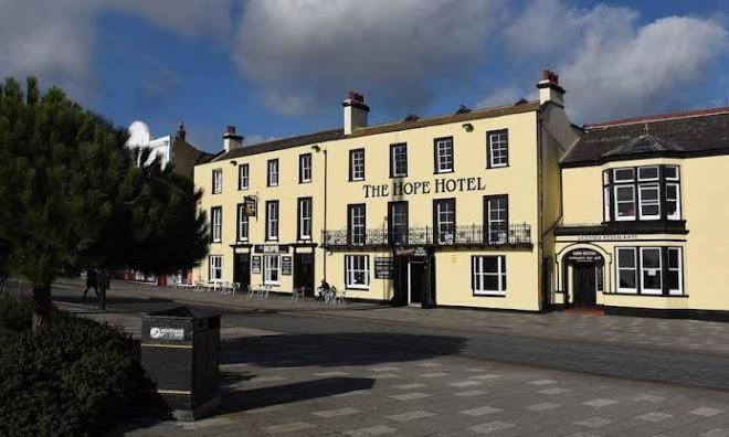 The hope hotel