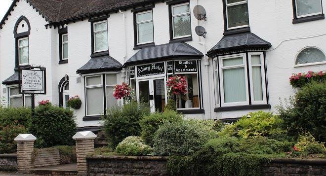 Abbey hotel