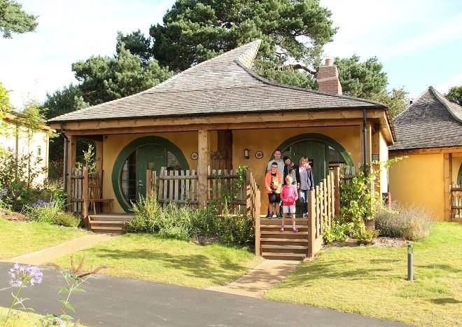 Alton towers enchanted village