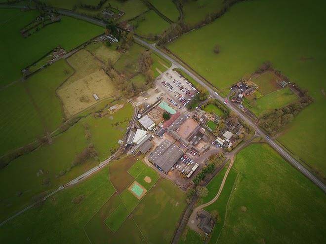 Amerton farm