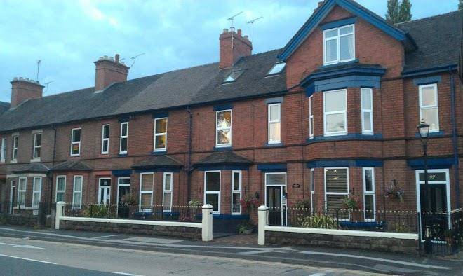 Cameron lodge stafford
