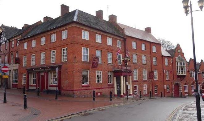 Castle hotel