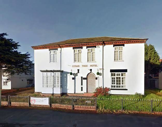 Cedar tree hotel