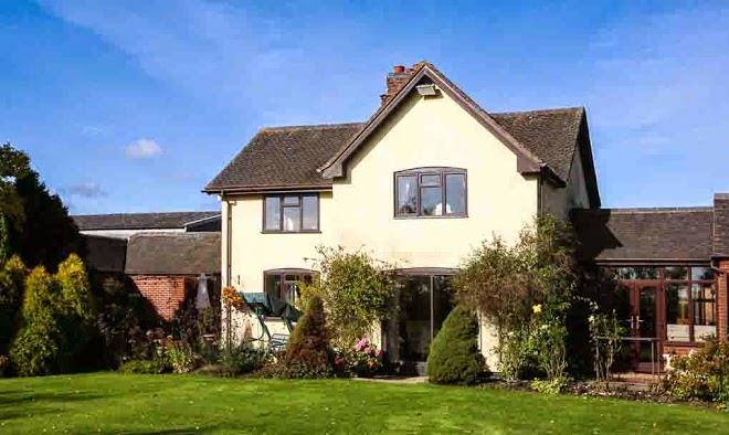 Common farm bed and breakfast