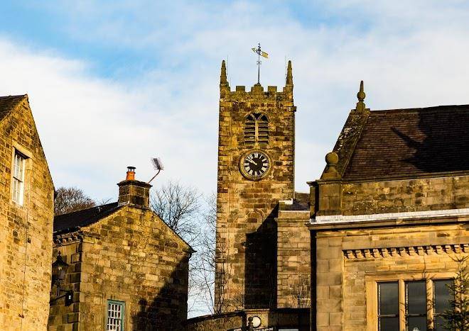 Crewe And Harpur Image