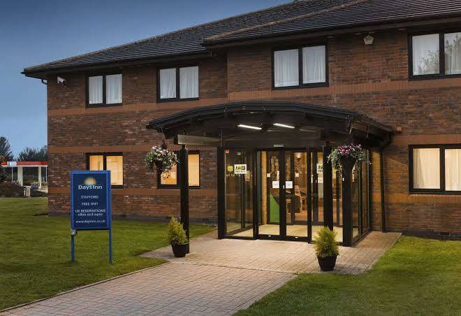 Days Inn By Wyndham Stafford Image