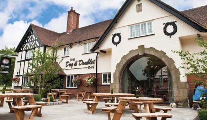 Dog & doublet inn