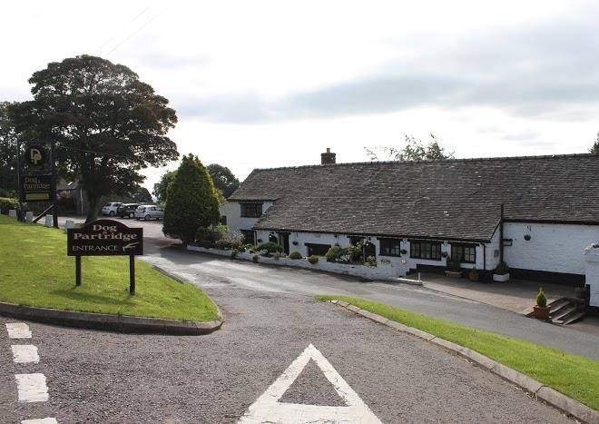 Dog & partridge inn