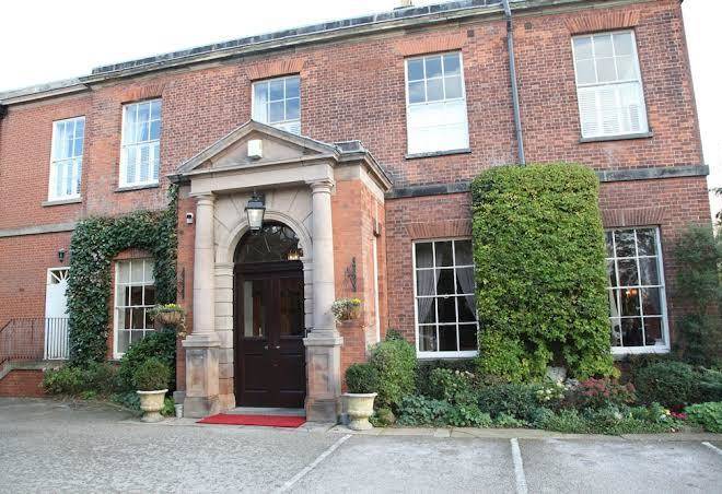 Dovecliff hall hotel