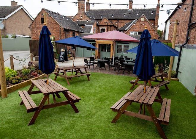 George & dragon alrewas