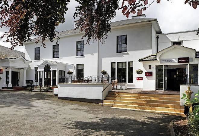 Hatherton hotel stafford south