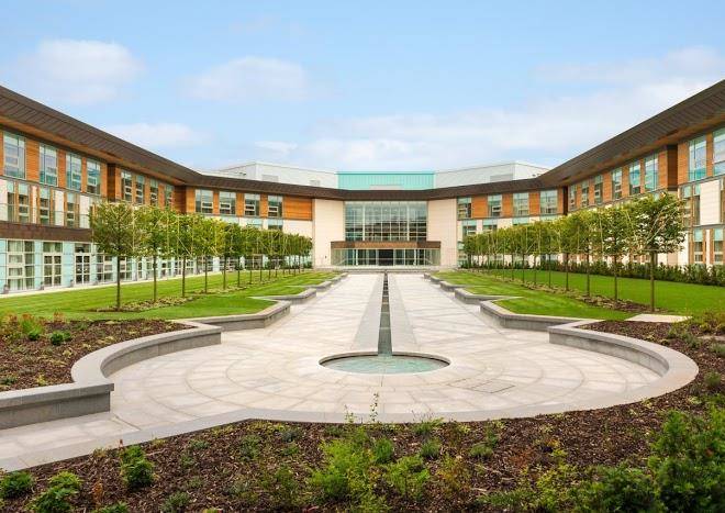 Hilton At St George's Park Burton Upon Trent Image