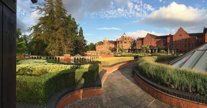 Hoar Cross Hall Image