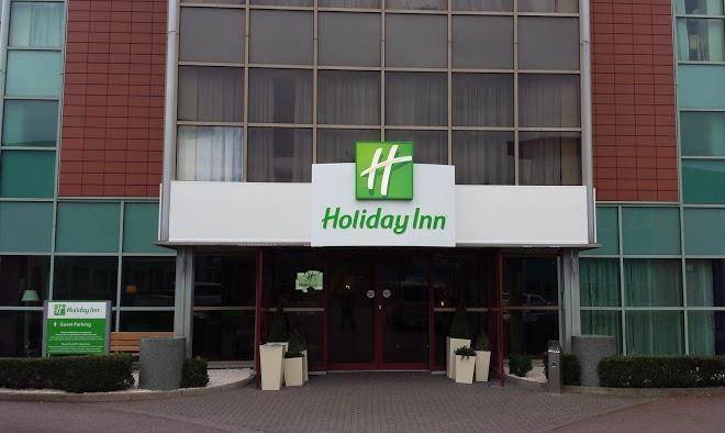 Holiday inn birmingham north cannock