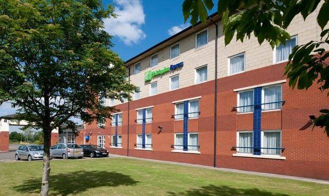 Holiday inn express burton upon trent