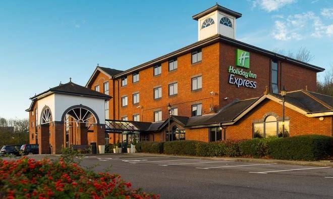 Holiday inn express stafford