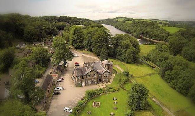 Hotel rudyard