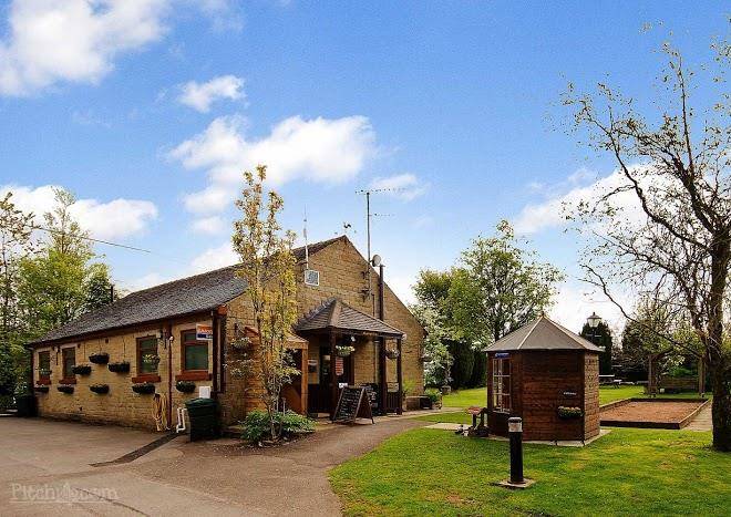 Longnor wood holiday park