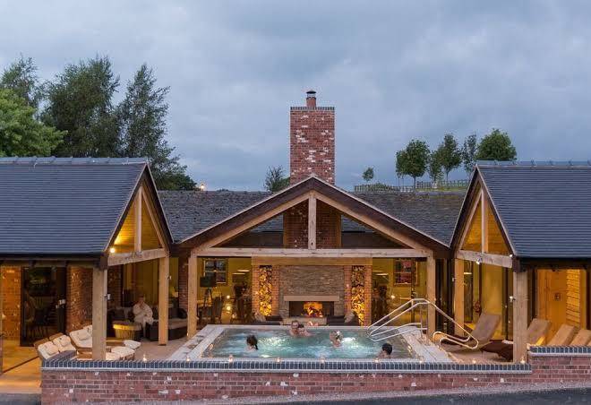 Moddershall oaks country spa retreat