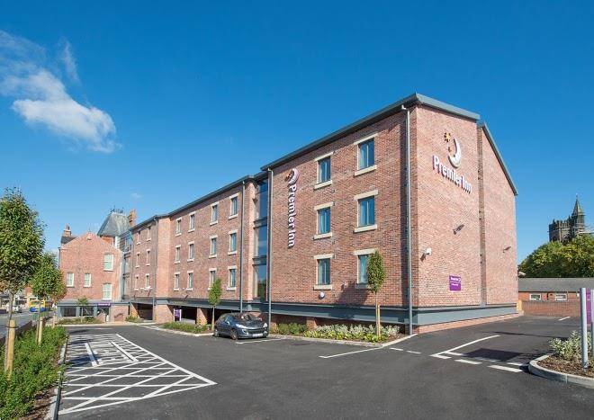 Premier Inn Leek Town Centre Hotel Image