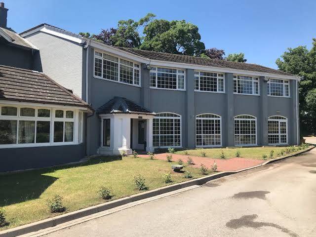 Stone house hotel