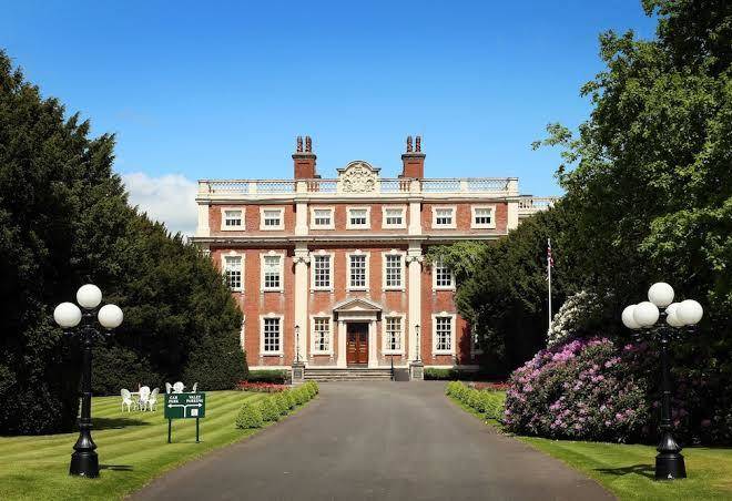 Swinfen hall hotel