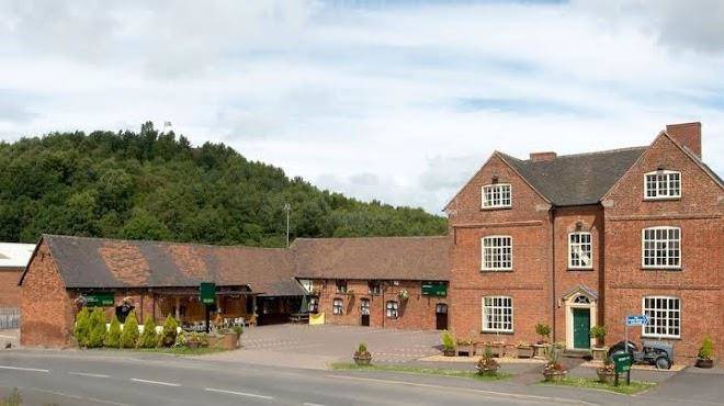The barns hotel