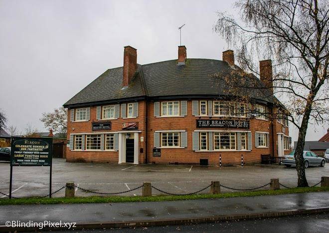 The beacon hotel